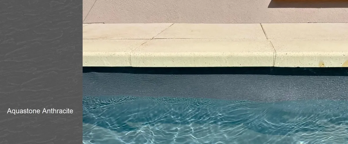 Aquastone Anthracite